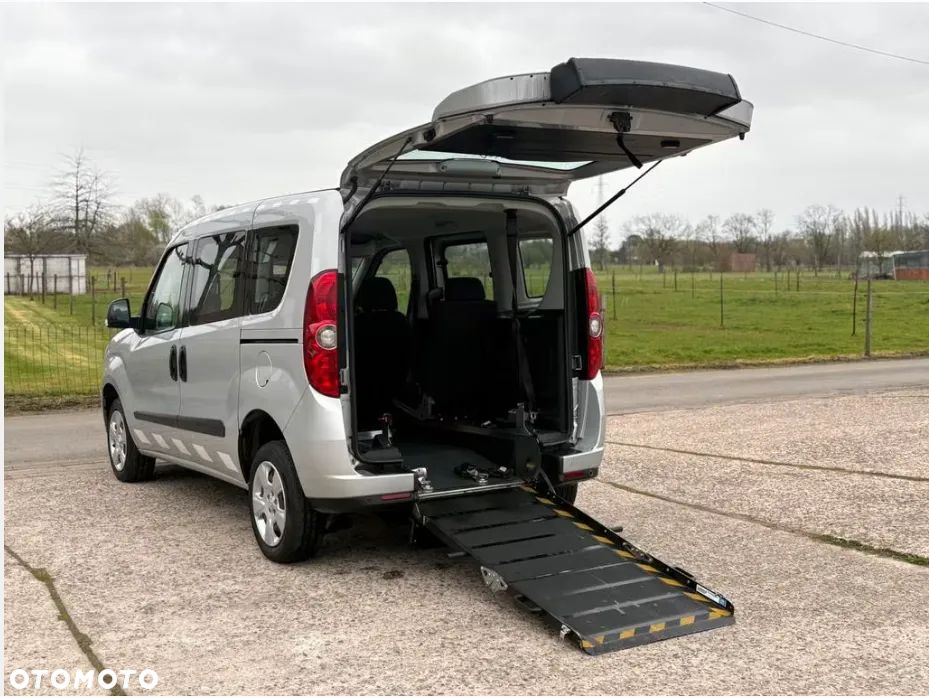 Opel Combo 1.6 CDTI L1H1 S&S Edition - 7