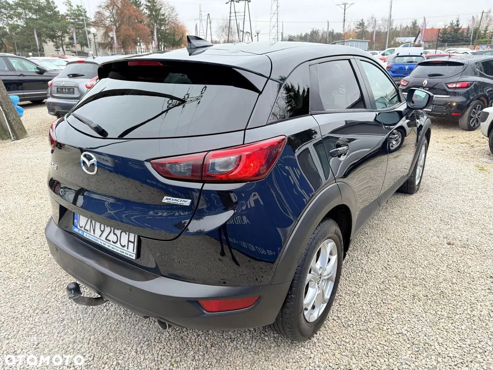 Mazda CX-3 SKYACTIV-D 105 FWD Center-Line - 8
