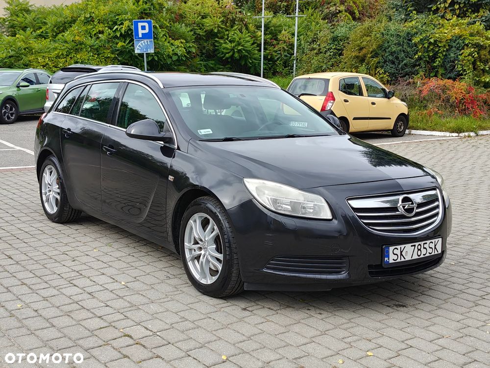 Opel Insignia 2.0 CDTI Cosmo - 14