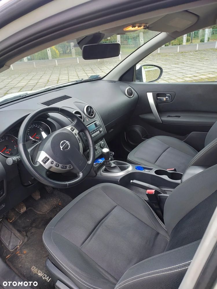 Nissan Qashqai 1.6 dCi DPF Start/Stop acenta - 7