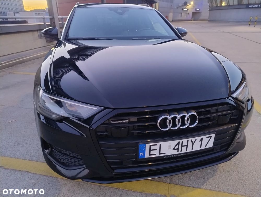 Audi A6 Avant 40 TDI mHEV Quattro Sport S tronic - 4