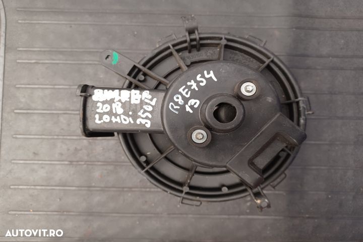 Ventilator aeroterma 5E1630100 5E1630100 Citroen Jumper 2 [2nd faceli - 1