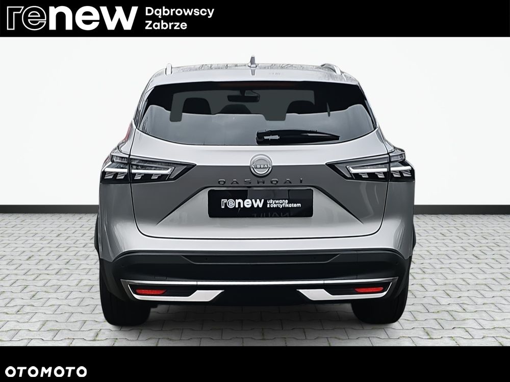 Nissan Qashqai 1.3 DIG-T MHEV N-Connecta Xtronic - 6