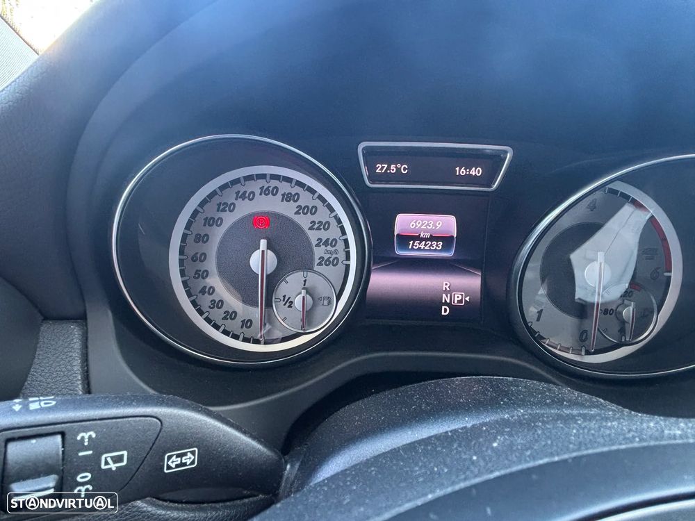 Mercedes-Benz GLA 200 (CDI) d 7G-DCT StreetStyle - 10