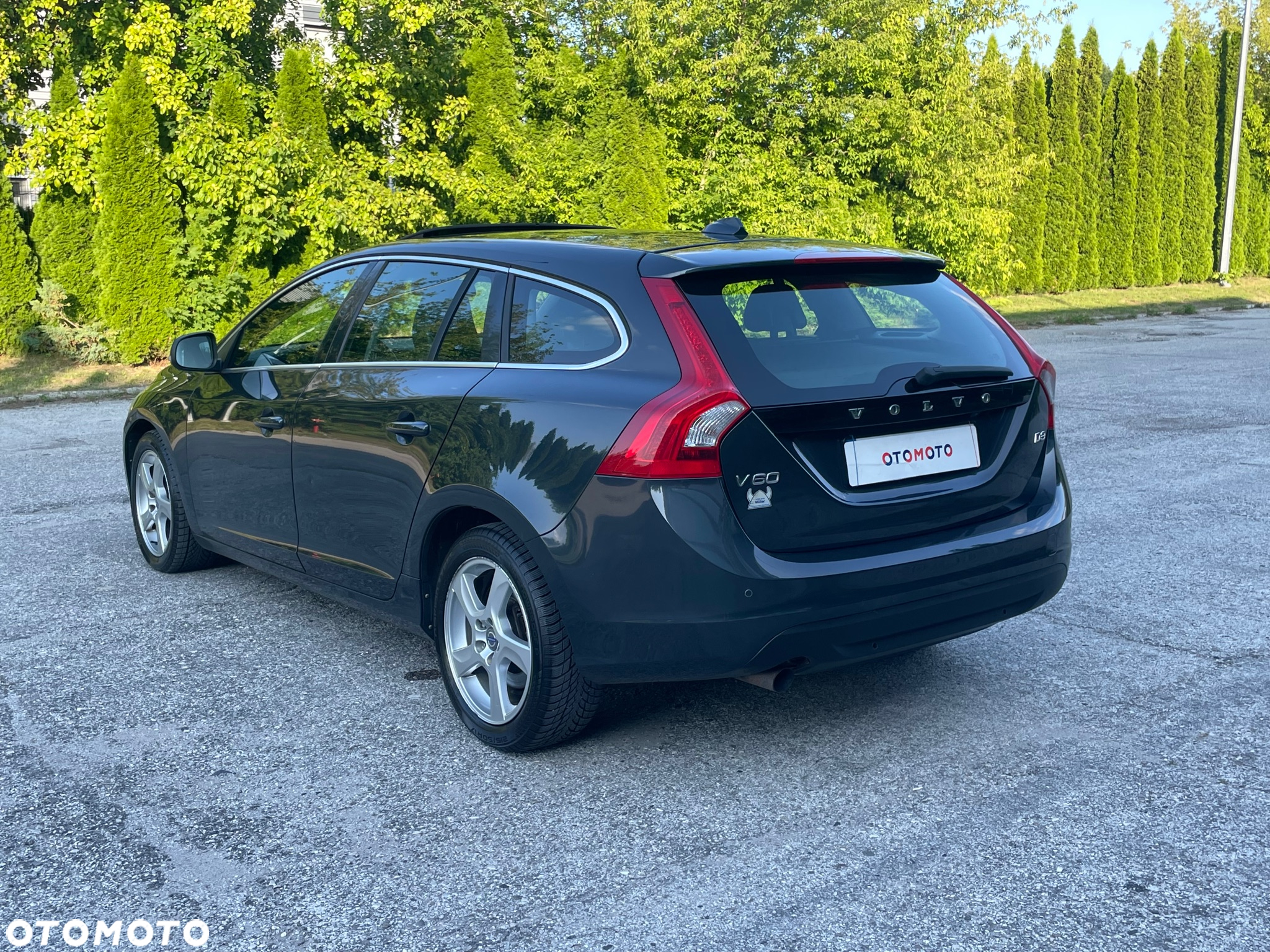 Volvo V60 D3 Geartronic Summum - 39