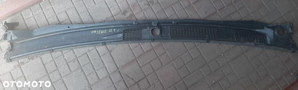 Podszybie MITSUBISHI PAJERO III - 2