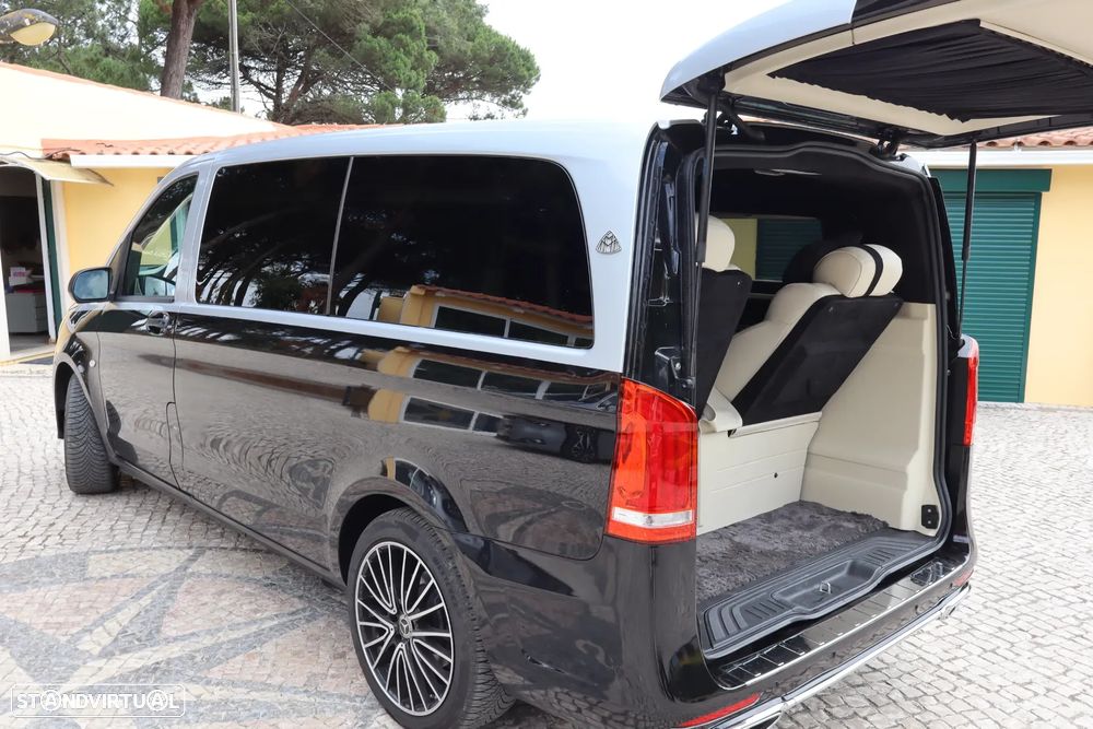 Mercedes-Benz Vito Tourer - 7
