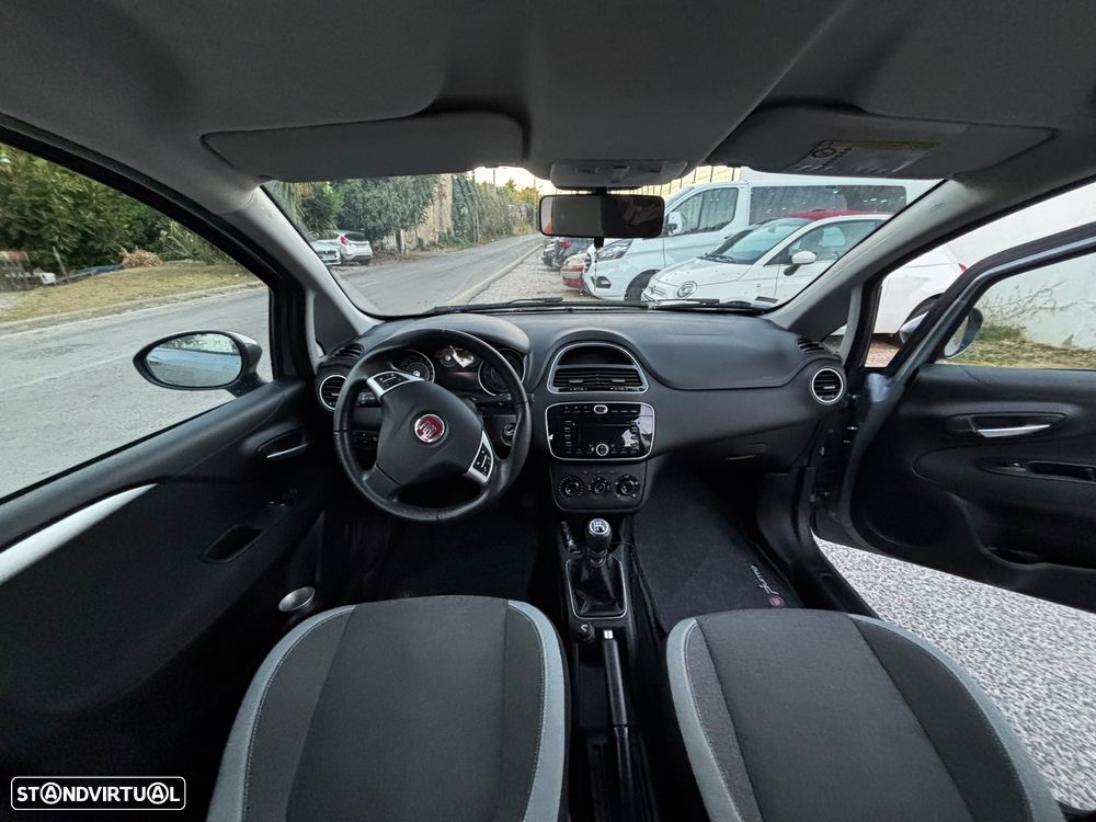 Fiat Punto 1.2 Easy Start&Stop - 12