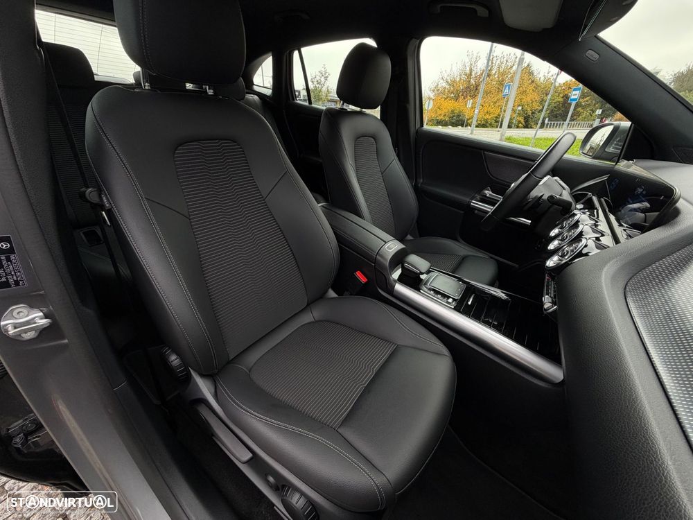 Mercedes-Benz EQA 250 Progressive - 58