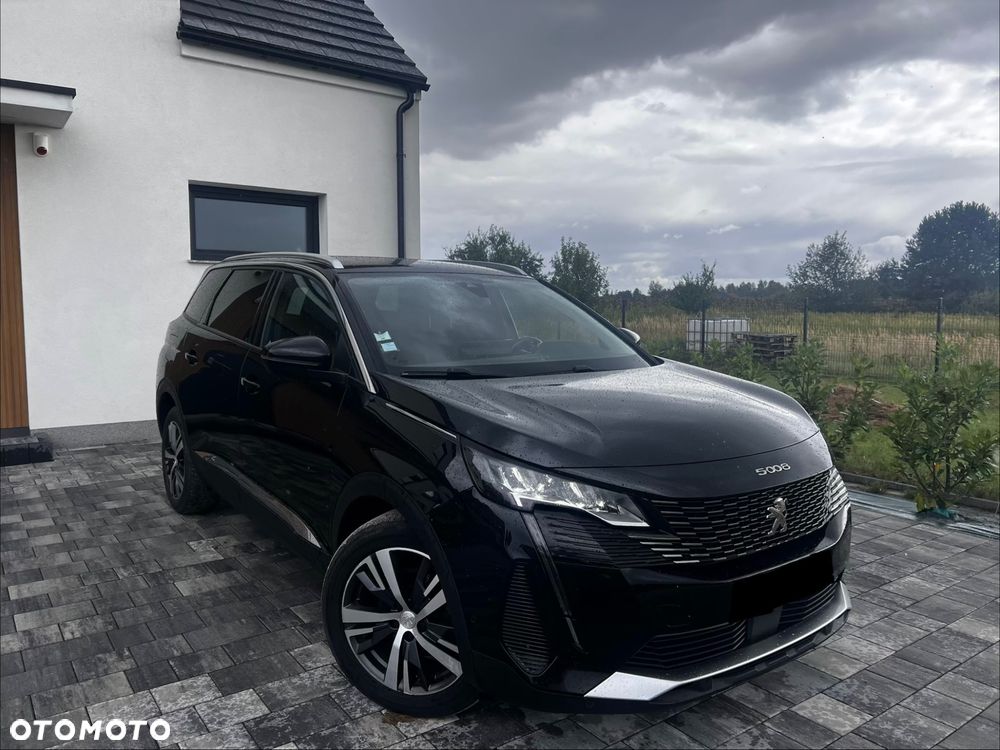 Peugeot 5008 BlueHDi 180 EAT8 Allure - 2