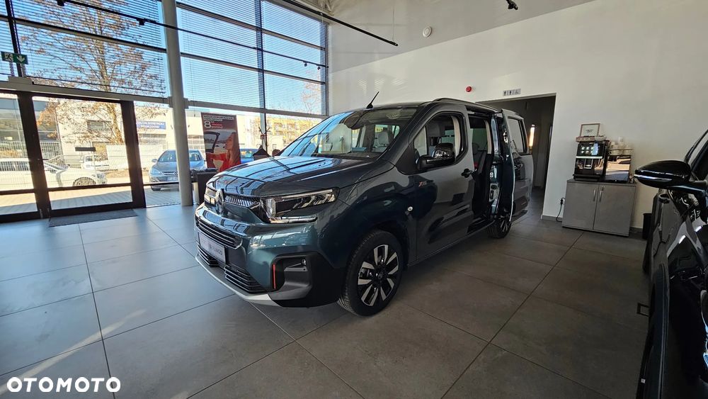 Citroën Berlingo M 1.5 BlueHDI Max S&S - 3