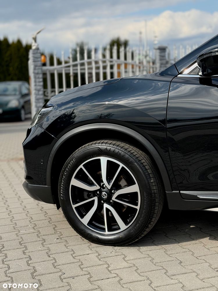 Nissan X-Trail 2.0 dCi Xtronic Tekna - 7