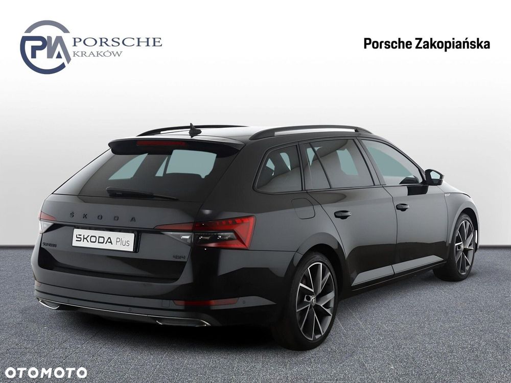 Skoda Superb - 5