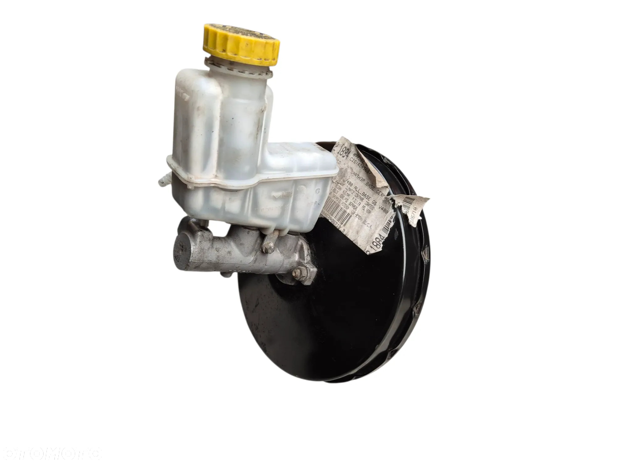 SERWO POMPA HAMULCOWA FIAT STILO/ ABARTH 2.4 46798671 - 7
