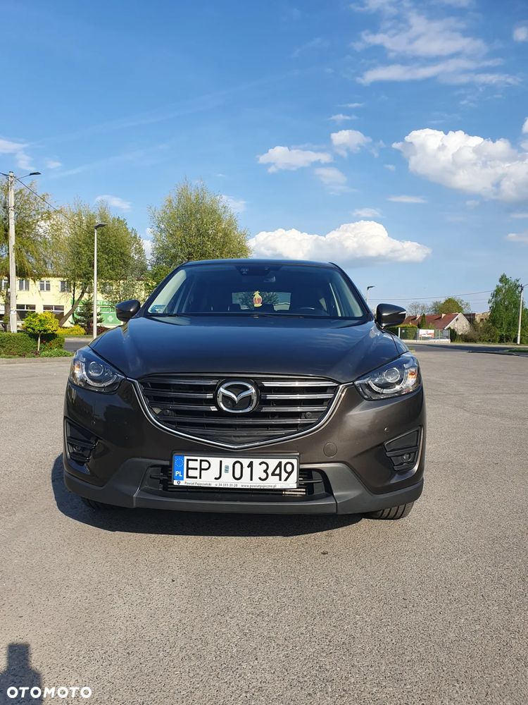 Mazda CX-5 SKYACTIV-D 150 Center-Line - 1