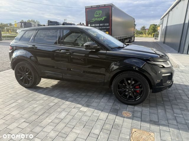 Land Rover Range Rover Evoque - 6