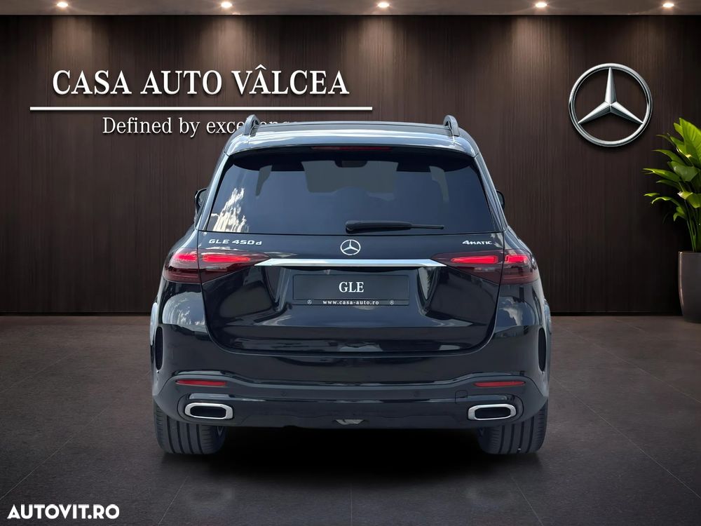 Mercedes-Benz GLE 450 d 4MATIC MHEV - 5