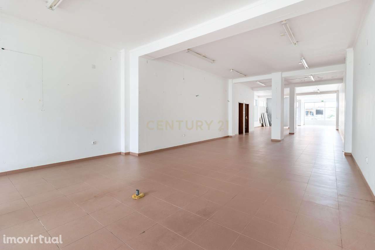 Excelente Loja para comércio no centro de Fátima - Grande imagem: 3/6