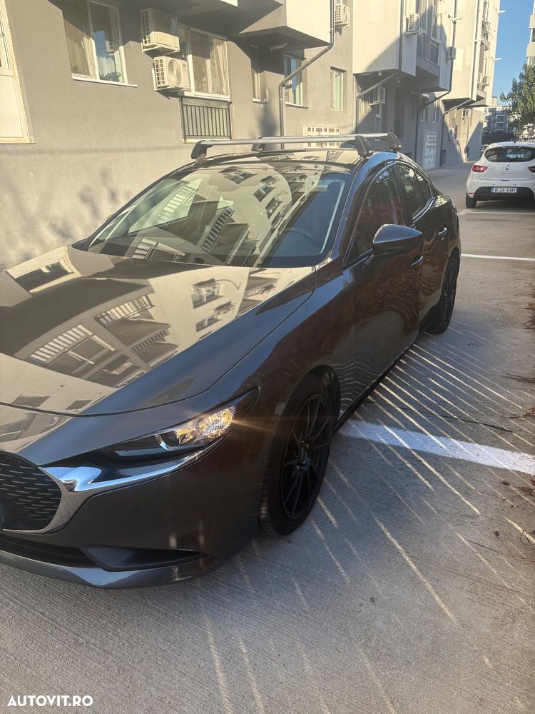 Mazda 3 e-Skyactiv G122 MHEV Plus - 4