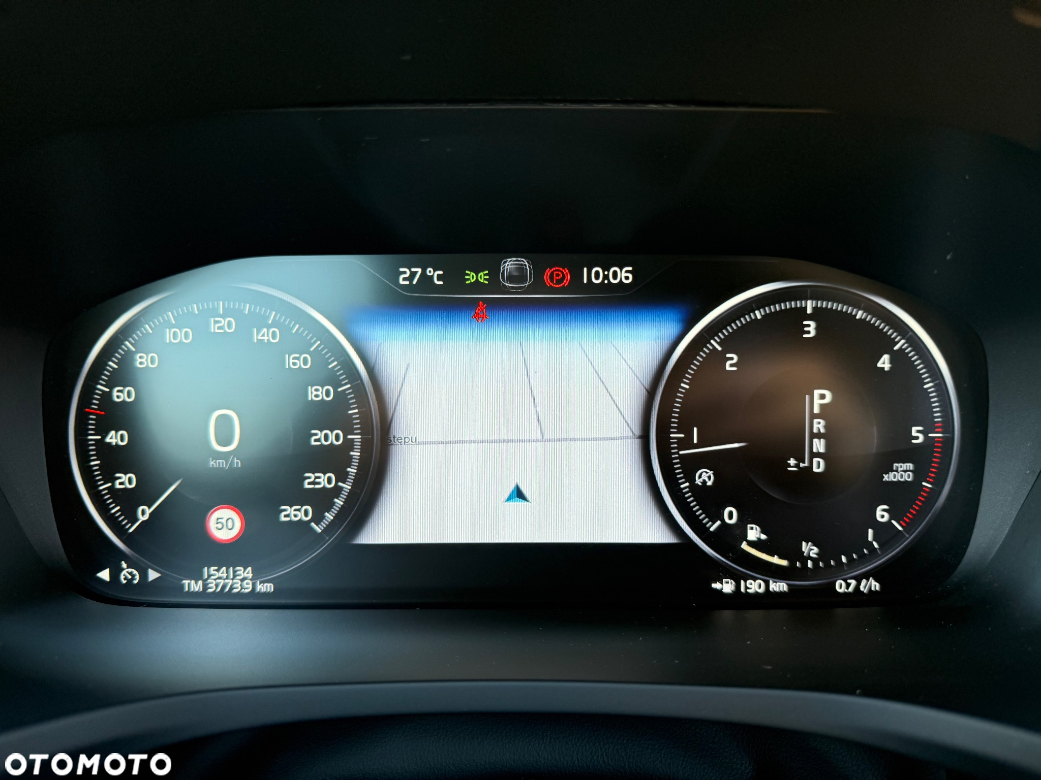 Volvo V60 D4 Geartronic Inscription - 31