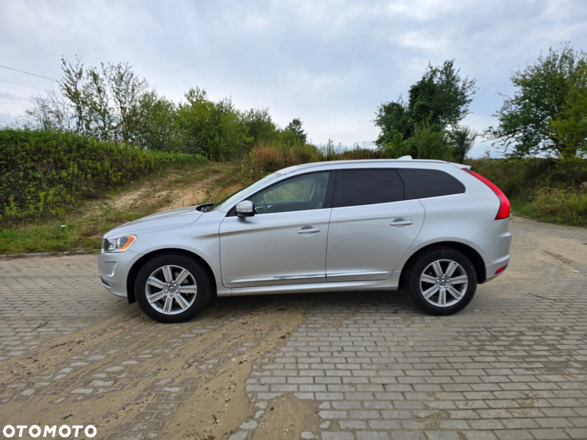 Volvo XC 60 T5 AWD Geartronic Linje Inscription - 10