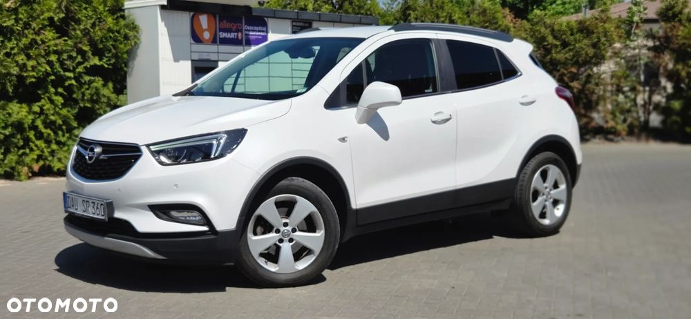 Opel Mokka 1.6 CDTI ecoFLEX Start/Stop Color Edition - 5