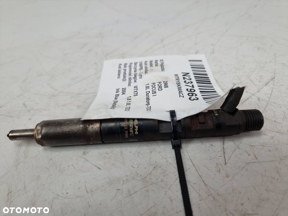 WTRYSKIWACZ FORD FOCUS I 1S4Q-9F593-AF - 1