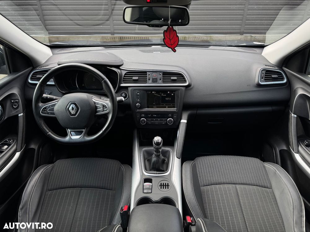 Renault Kadjar Energy dCi 130 Bose Edition - 7