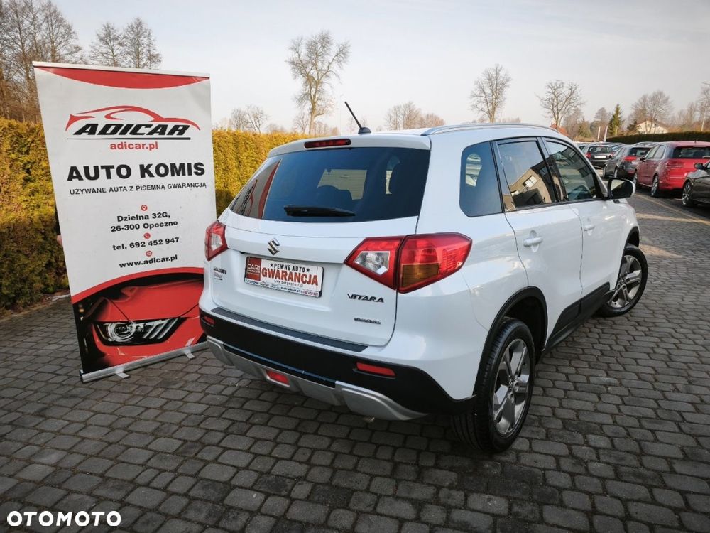 Suzuki Vitara - 6