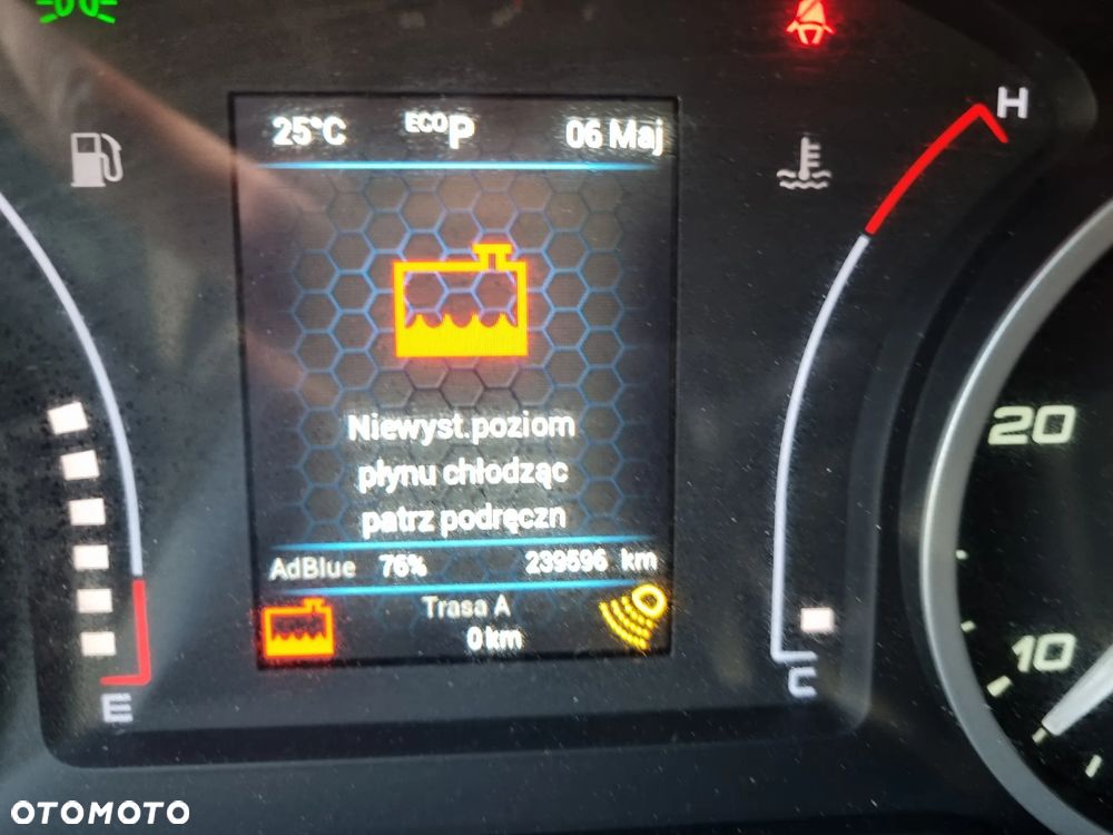 Iveco Daily 3.0 180Ps Hi-matic Led MAX Salon Polska F-vat 23% - 33