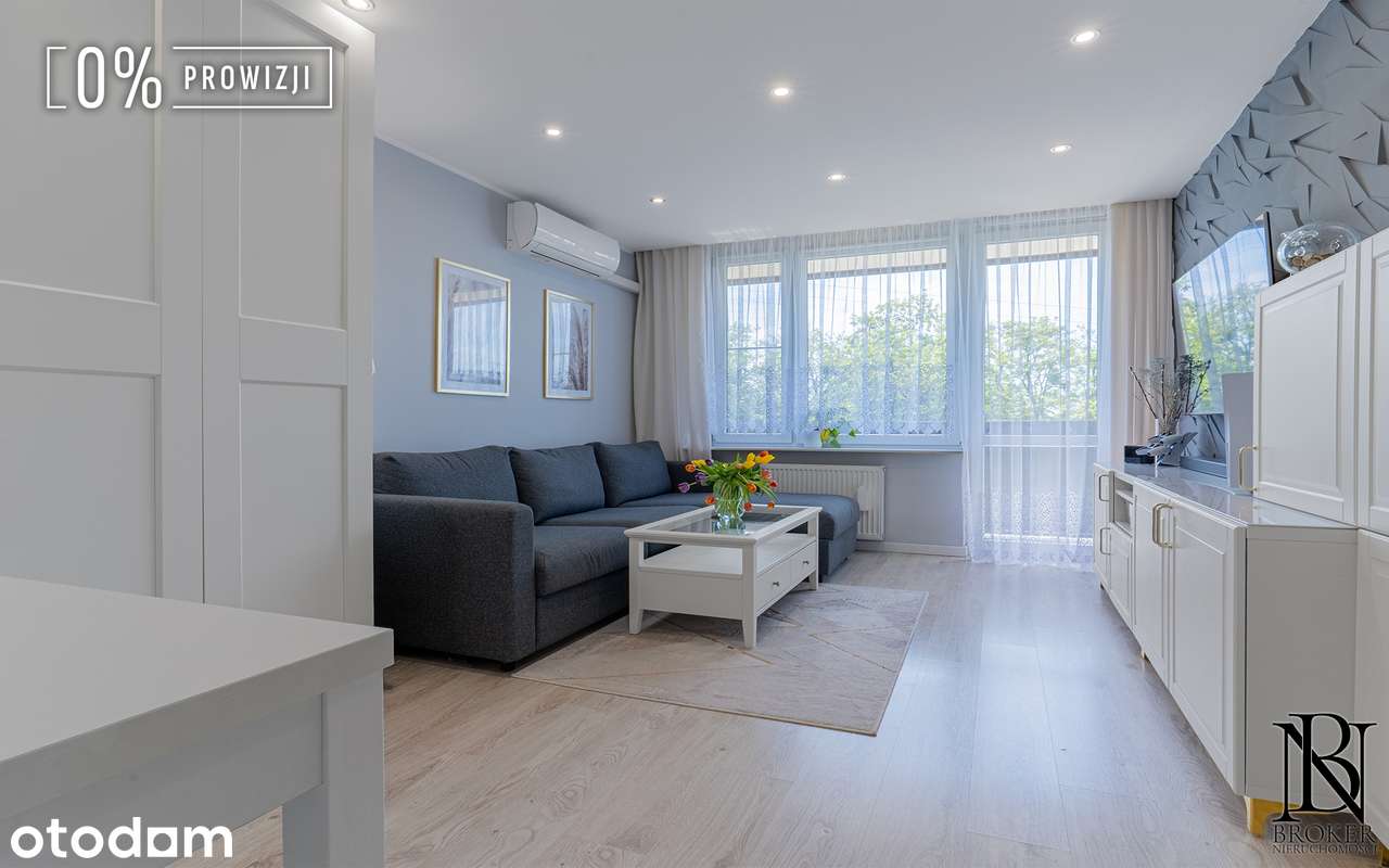 mieszkanie na sprzedaż, 2 pokoje, 53 m²
