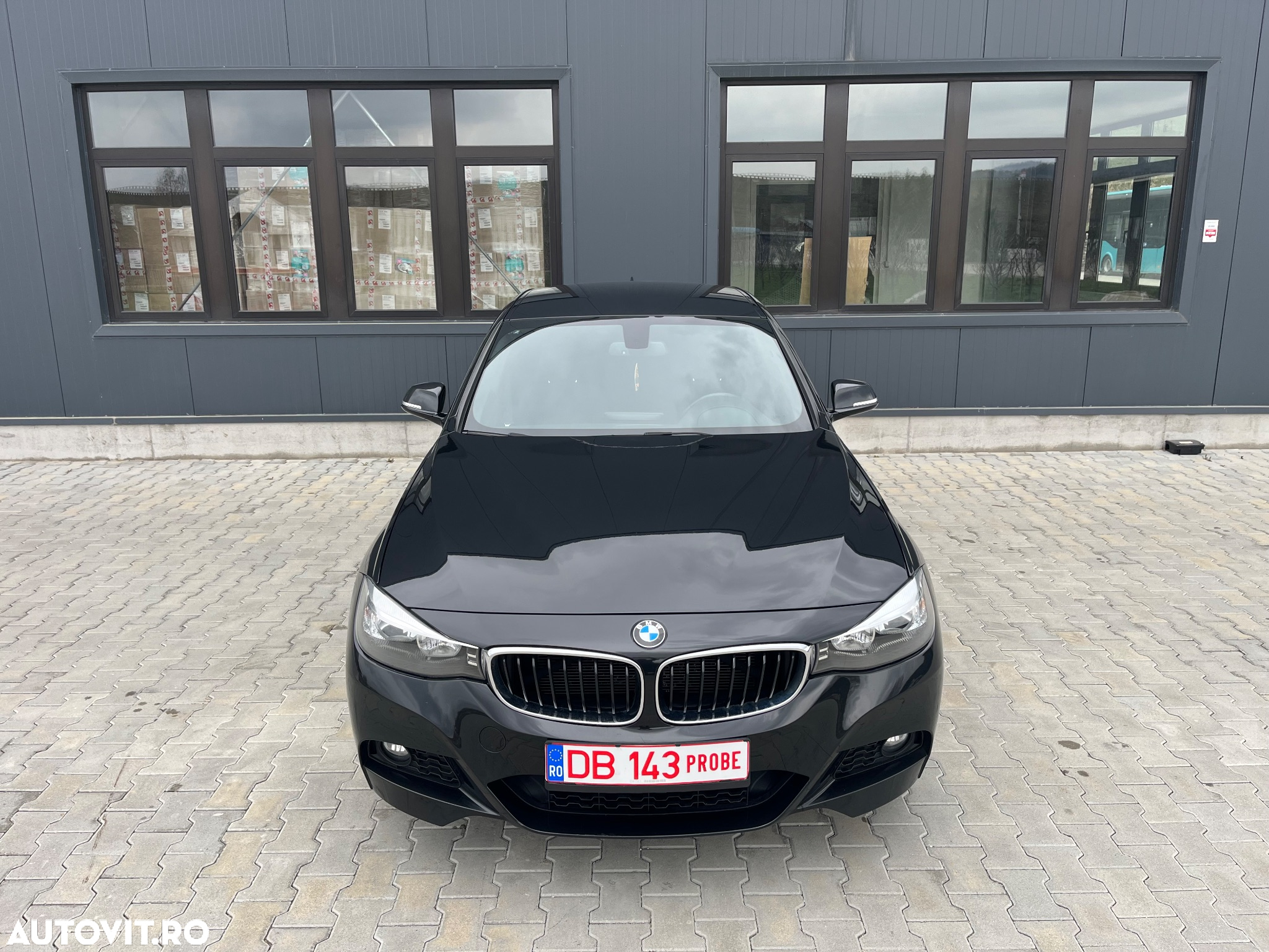 BMW Seria 3 318d Edition M Sport Shadow - 10