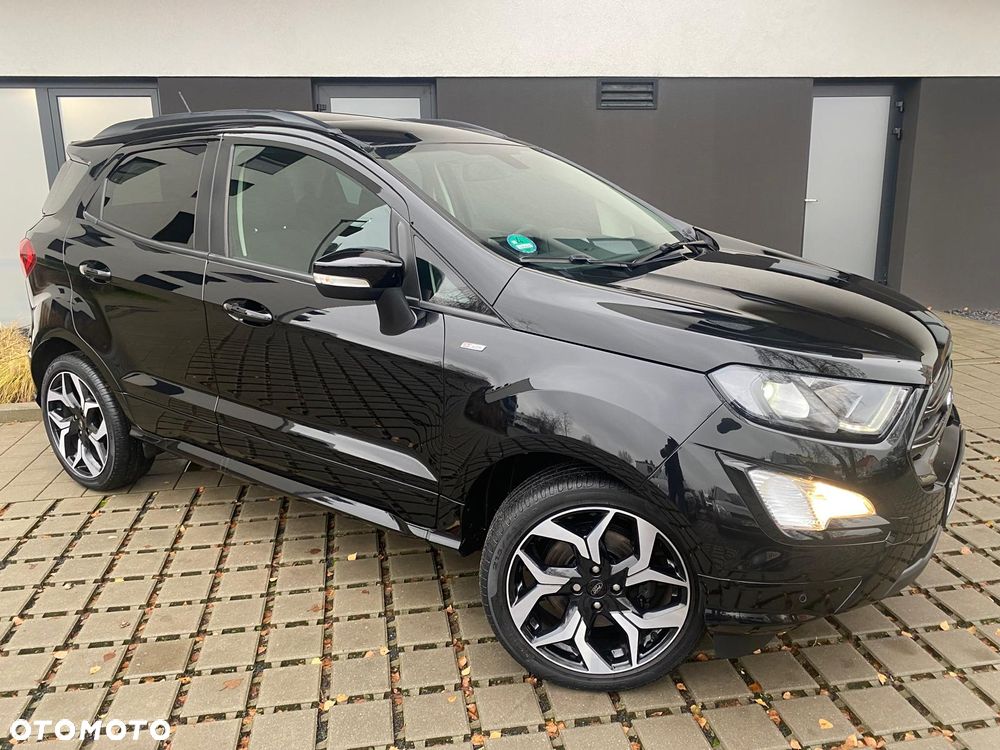 Ford EcoSport 1.0 EcoBoost ST-LINE - 12