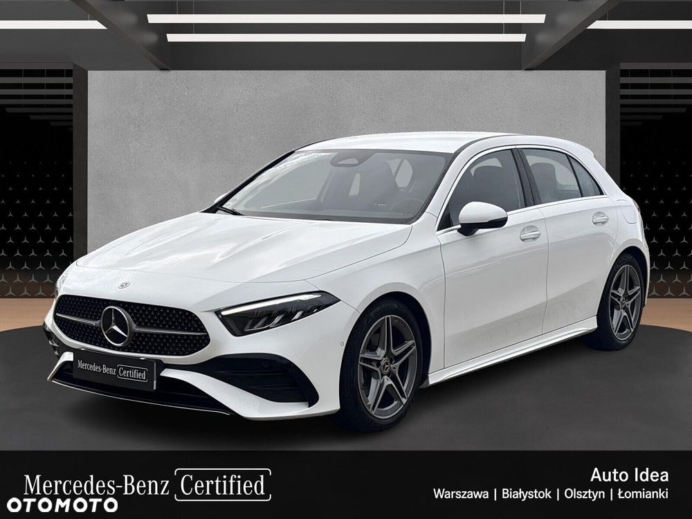 Mercedes-Benz Klasa A - 1