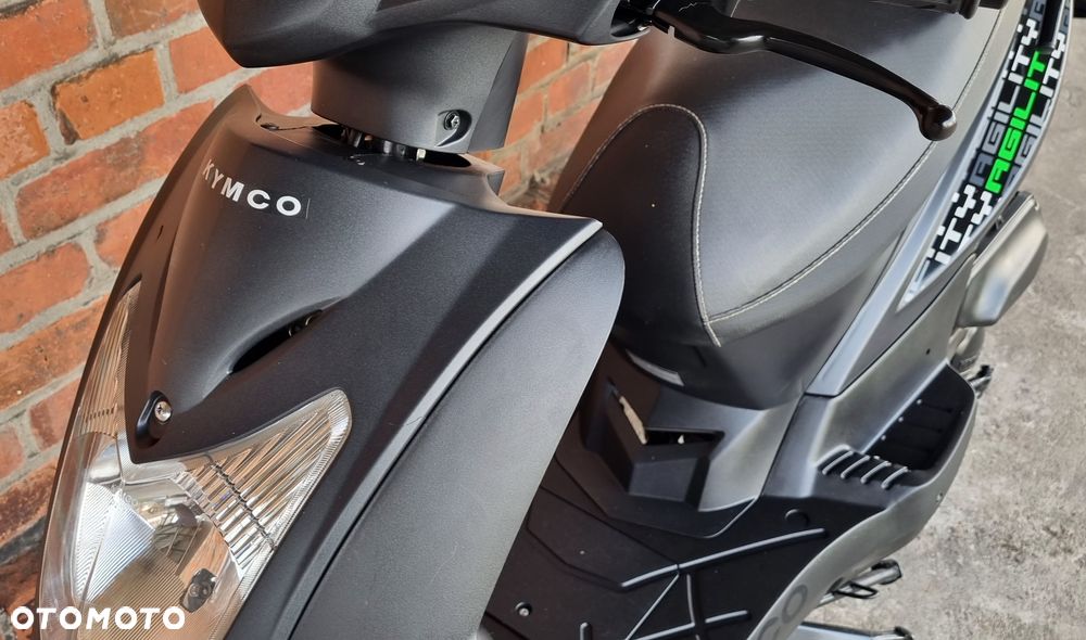 Kymco Agility - 8