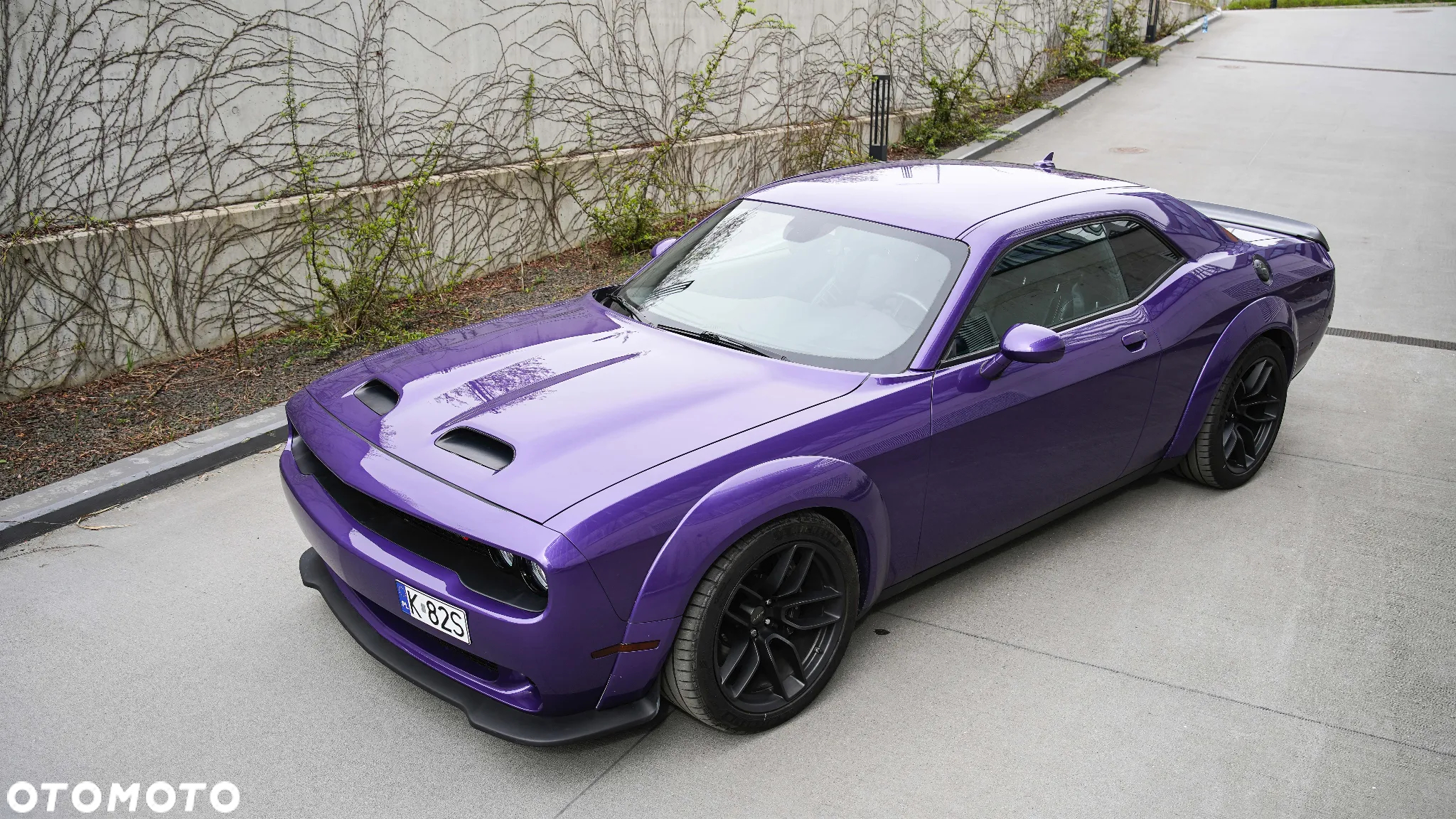 Dodge Challenger 6.2 Redeye Widebody - 4