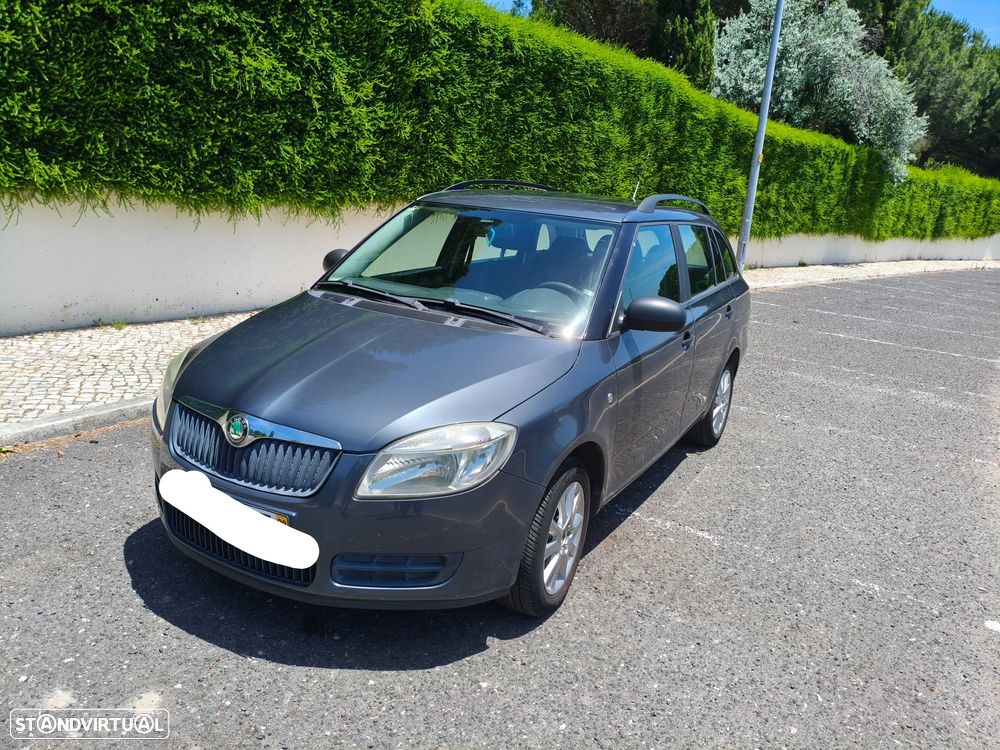 Skoda Fabia Break 1.2 Classic - 1