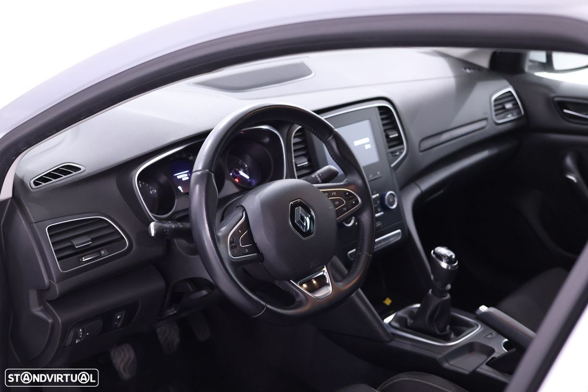 Renault Mégane Grand Coupe 1.5 dCi Limited - 16
