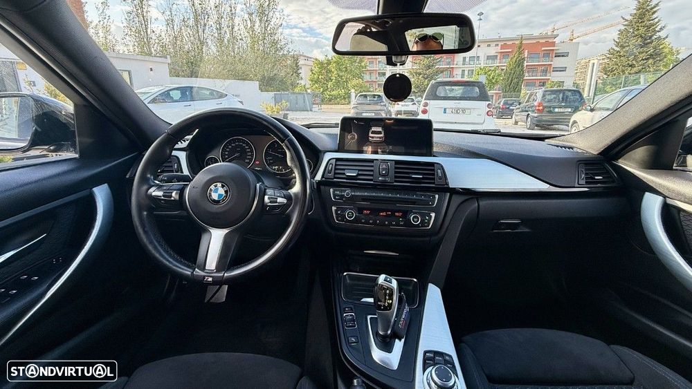 BMW 318 d Auto Pack M - 14