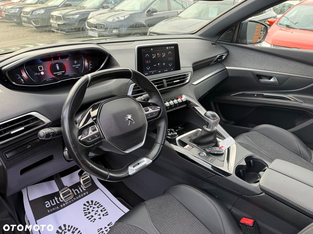 Peugeot 5008 1.5 BlueHDi GT S&S - 22