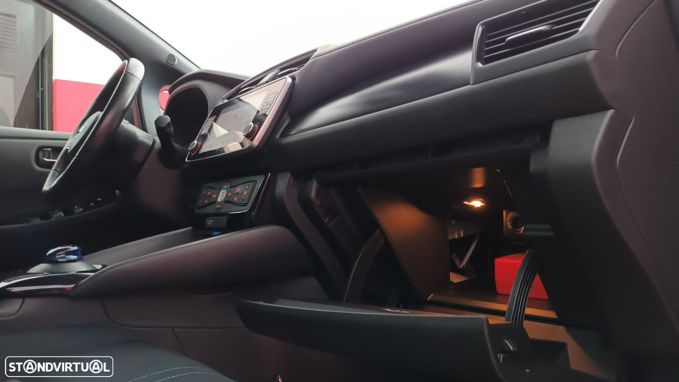 Nissan Leaf Visia - 60