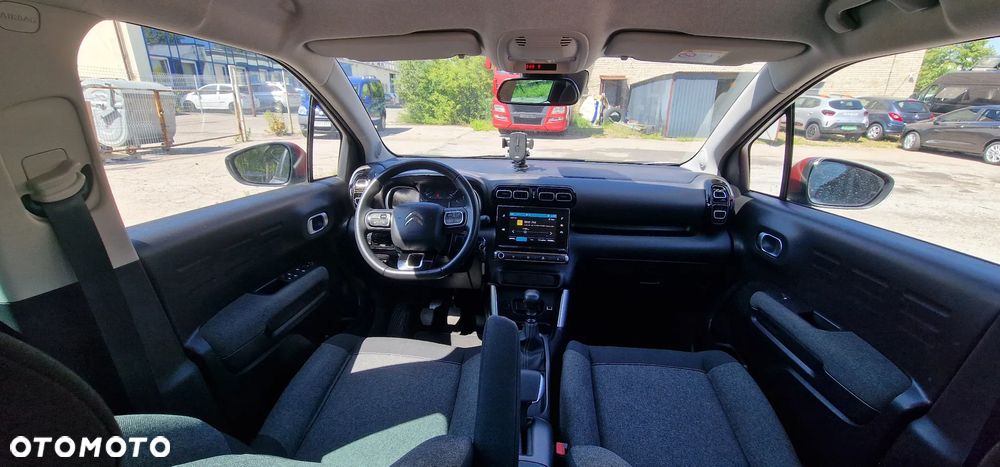 Citroën C3 Aircross BlueHDI 100 Stop & Start C-SERIES - 9