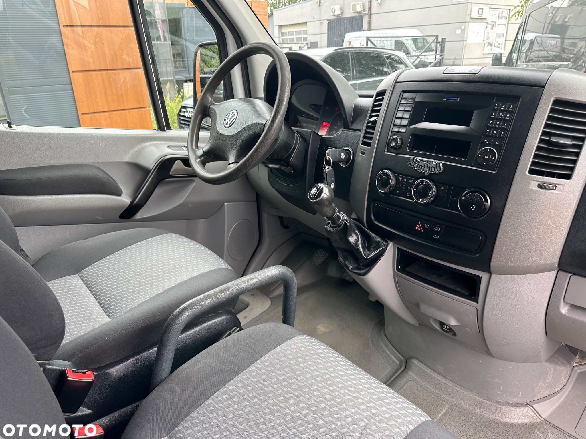Volkswagen Crafter 2.0tdi 109ps 2014/15r L2H2 Klima webasto - 17