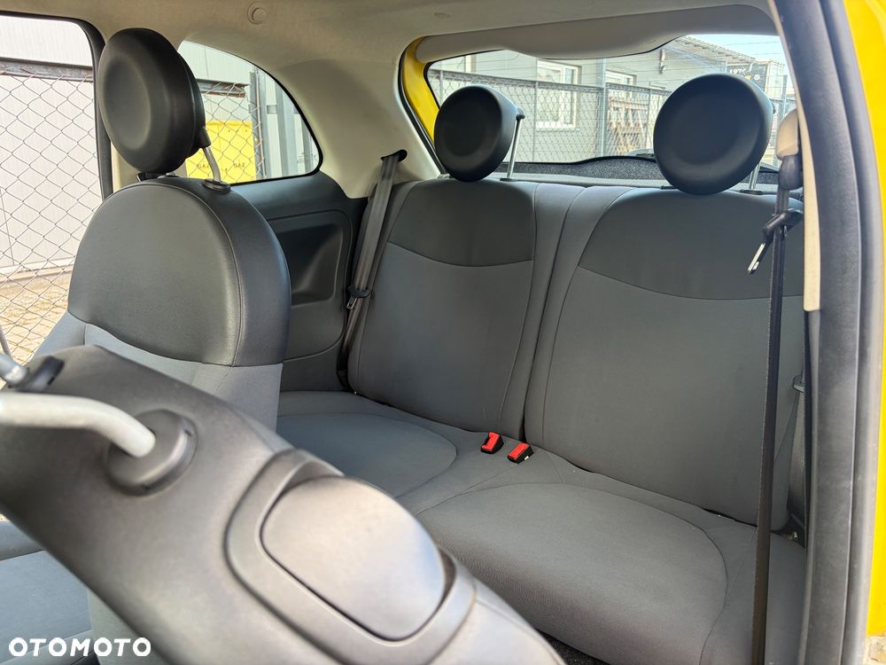 Fiat 500 1.2 8V Color Therapy Euro5 - 19