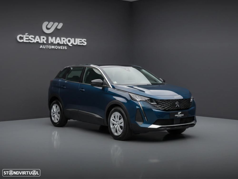 Peugeot 3008 1.5 BlueHDi Active Pack - 3