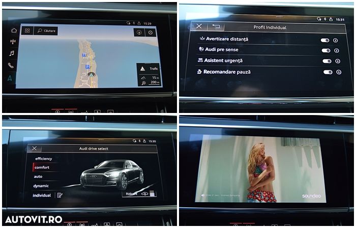 Audi A8 3.0 50 TDI quattro Tiptronic - 18