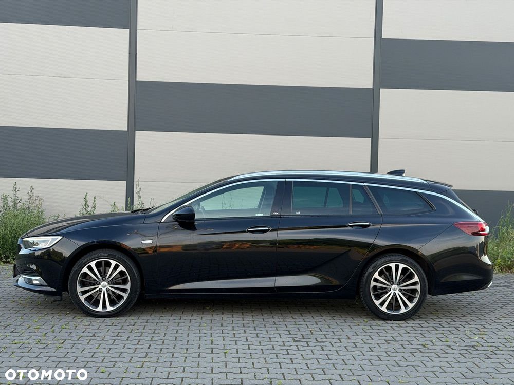 Opel Insignia 2.0 BiTrb D 4x4 Automatik Exclusive - 10