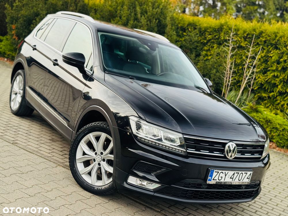 Volkswagen Tiguan 1.4 TSI Sport&Style - 4