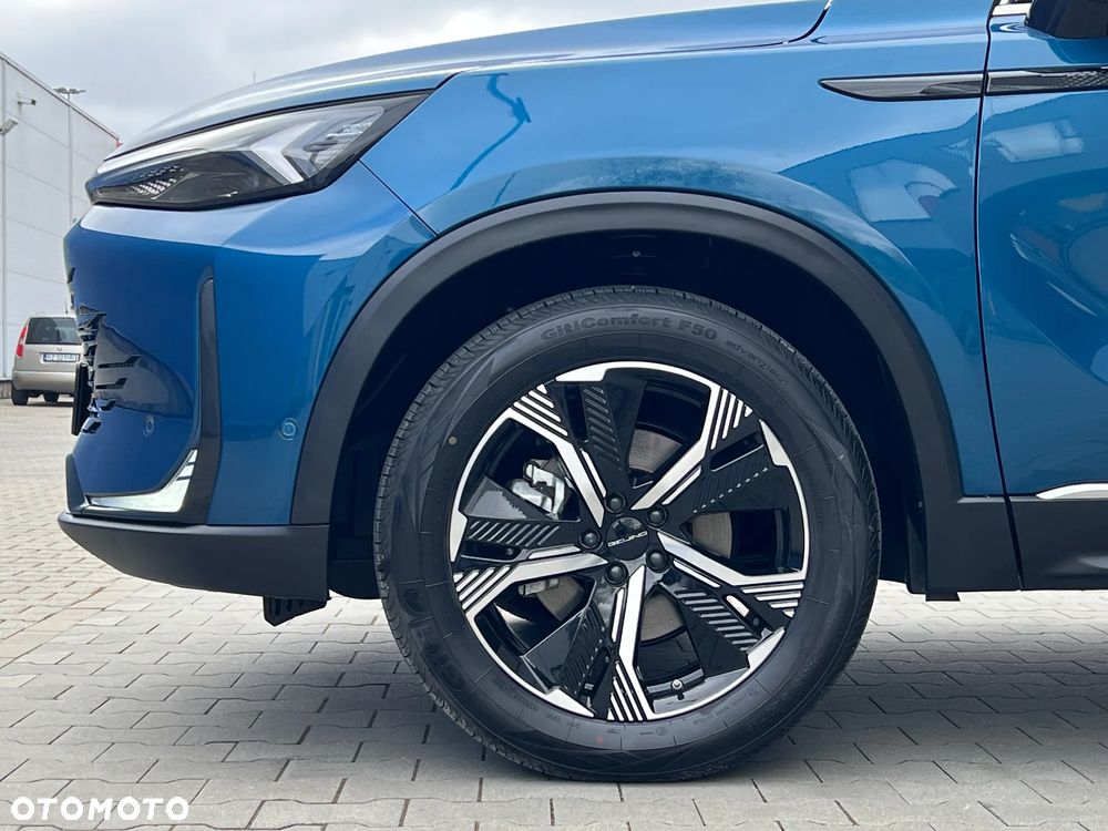 BAIC 7 1.5T Luxury DCT - 9