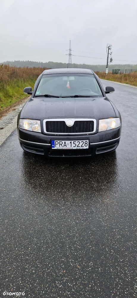 Skoda Superb 2.0 TDI DPF - 11